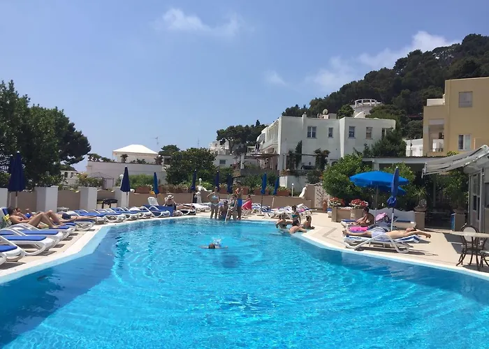 Hotell San Felice 4*