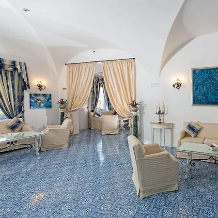 San Felice 호텔 카프리