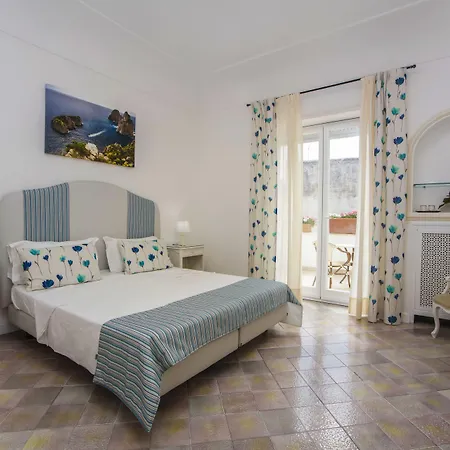 San Felice 호텔 카프리