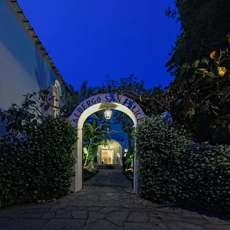San Felice Ξενοδοχείο 4*