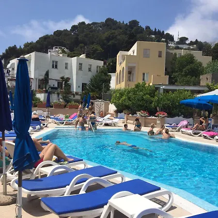 San Felice 4* קאפרי