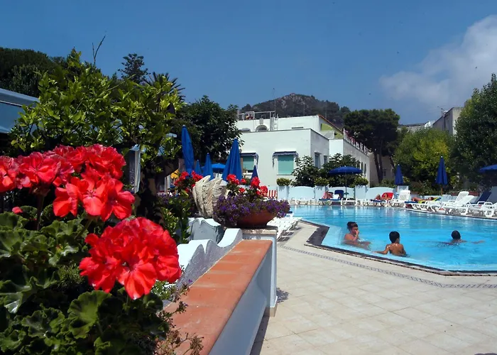 Hotel San Felice Capri
