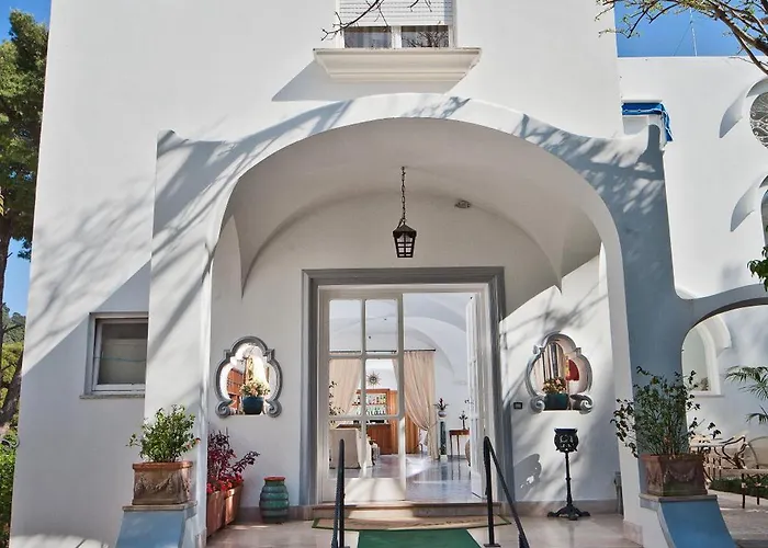 Hotel San Felice Capri