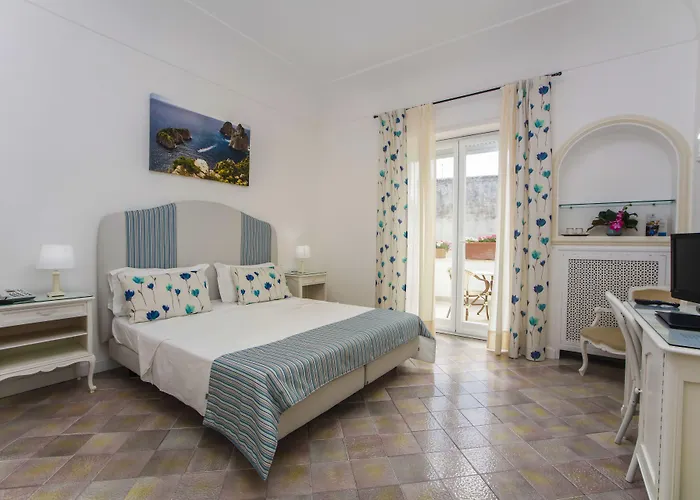 San Felice Hotel Capri