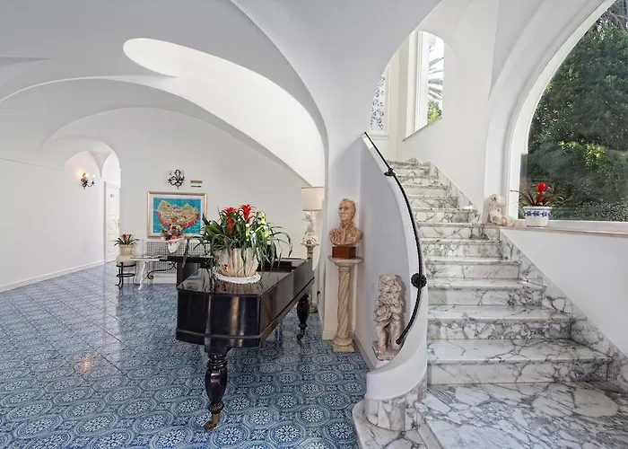 Hotel San Felice Capri