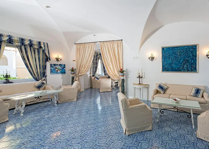 San Felice Hotel Capri
